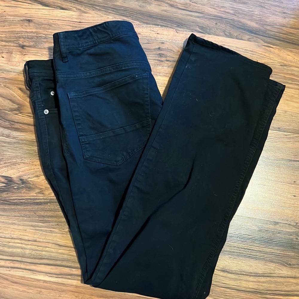 Black Buffalo David Bitton Jeans 38x34